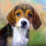 oil portrait