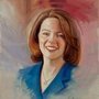 oil portrait