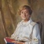 oil portrait