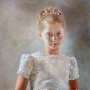 oil portrait