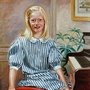 oil portrait