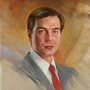 oil portrait