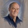 oil portrait